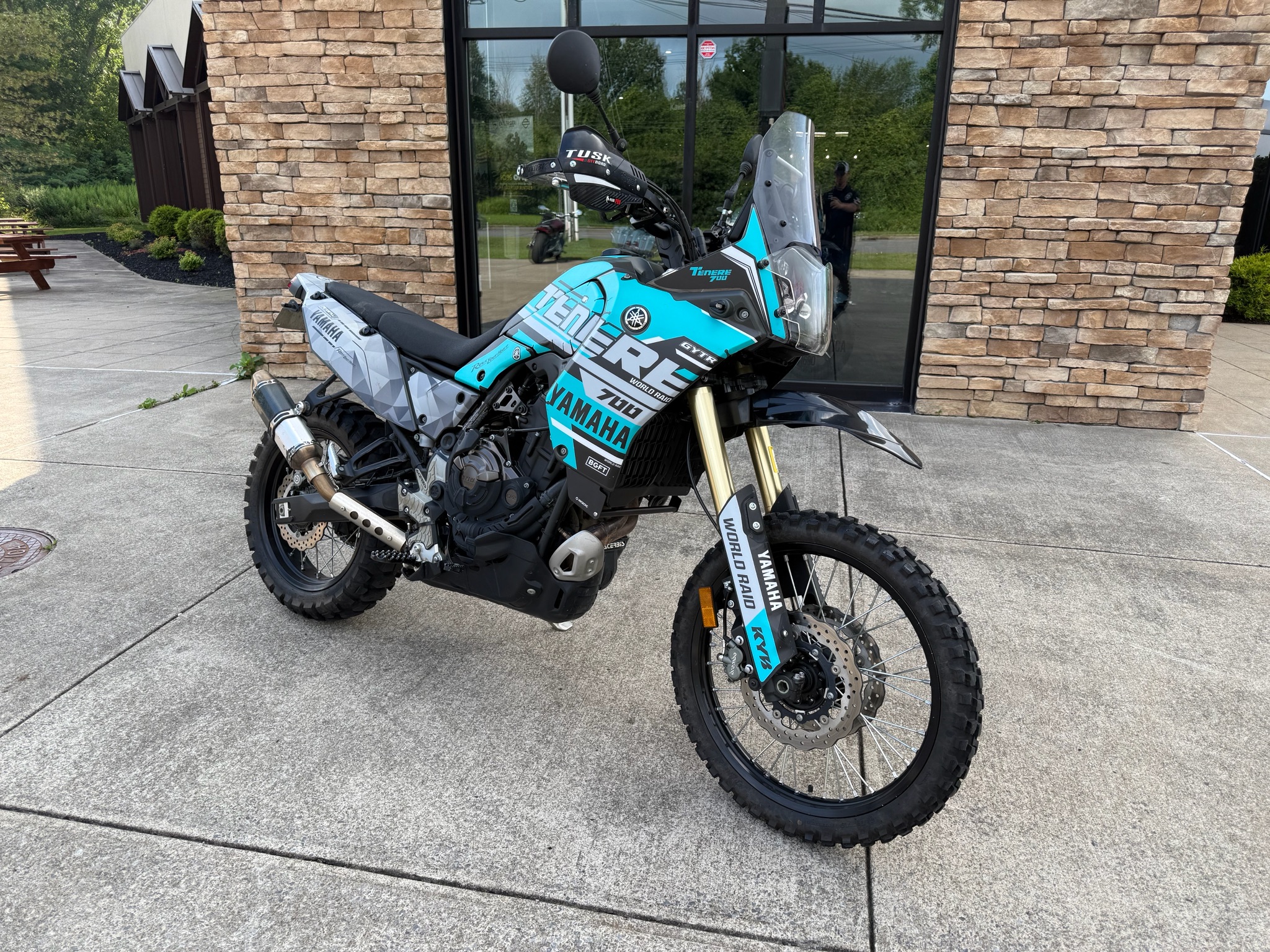 2024 Tenere 700