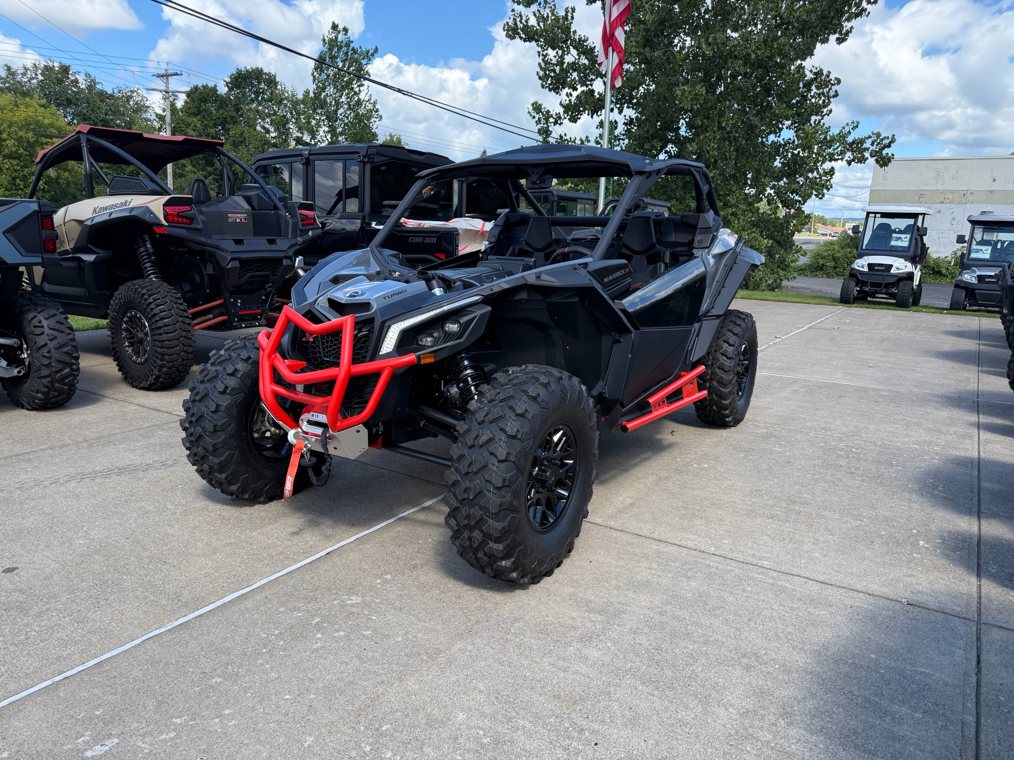 2026 Maverick X3 X TURBO