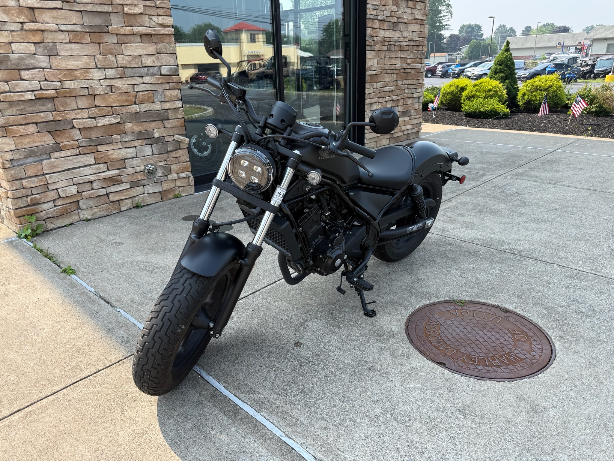 2021 Rebel 300 ABS