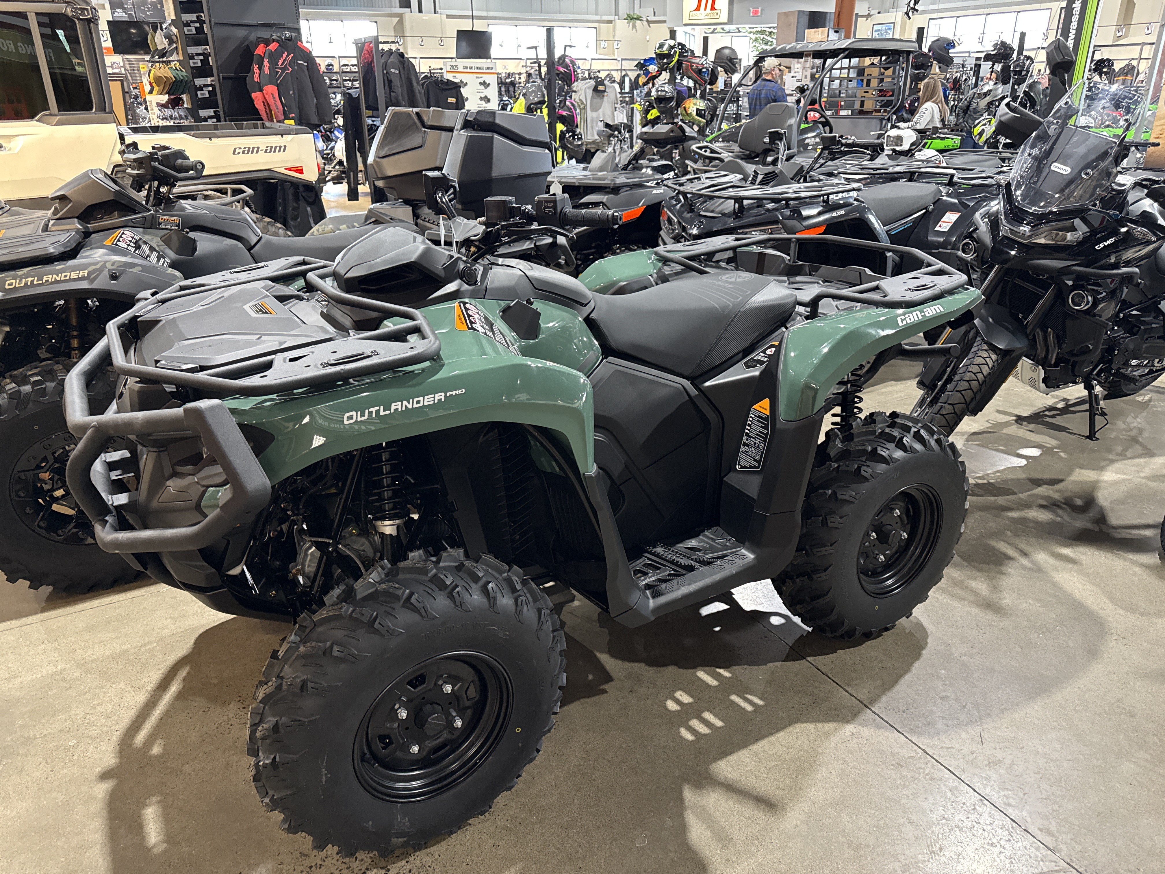 【中古】PETROLPICS Can-Am New 2026 Can-Am Outlander PRO HD5, New York Mills NY | Specs