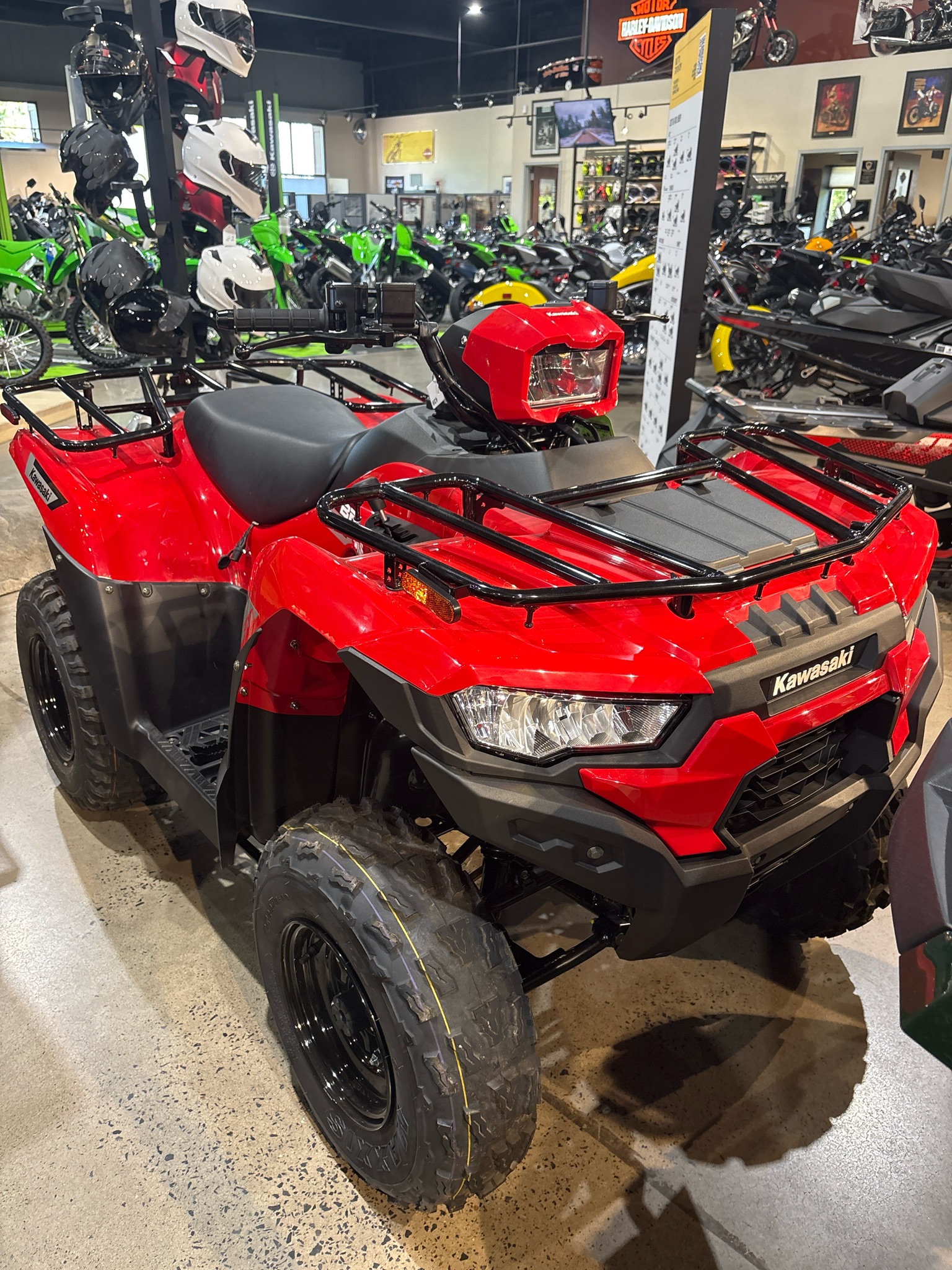 2026 Brute Force® 300