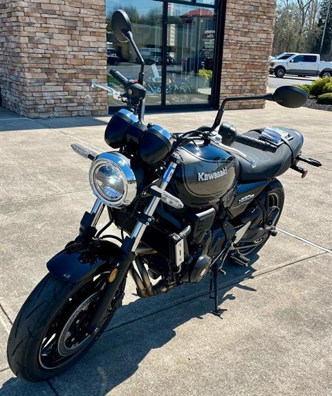 【あおと】Z650RS ビキニカウル エボニーブラック Z650RS ビキニカウルSPL – A-TECH Online Shop