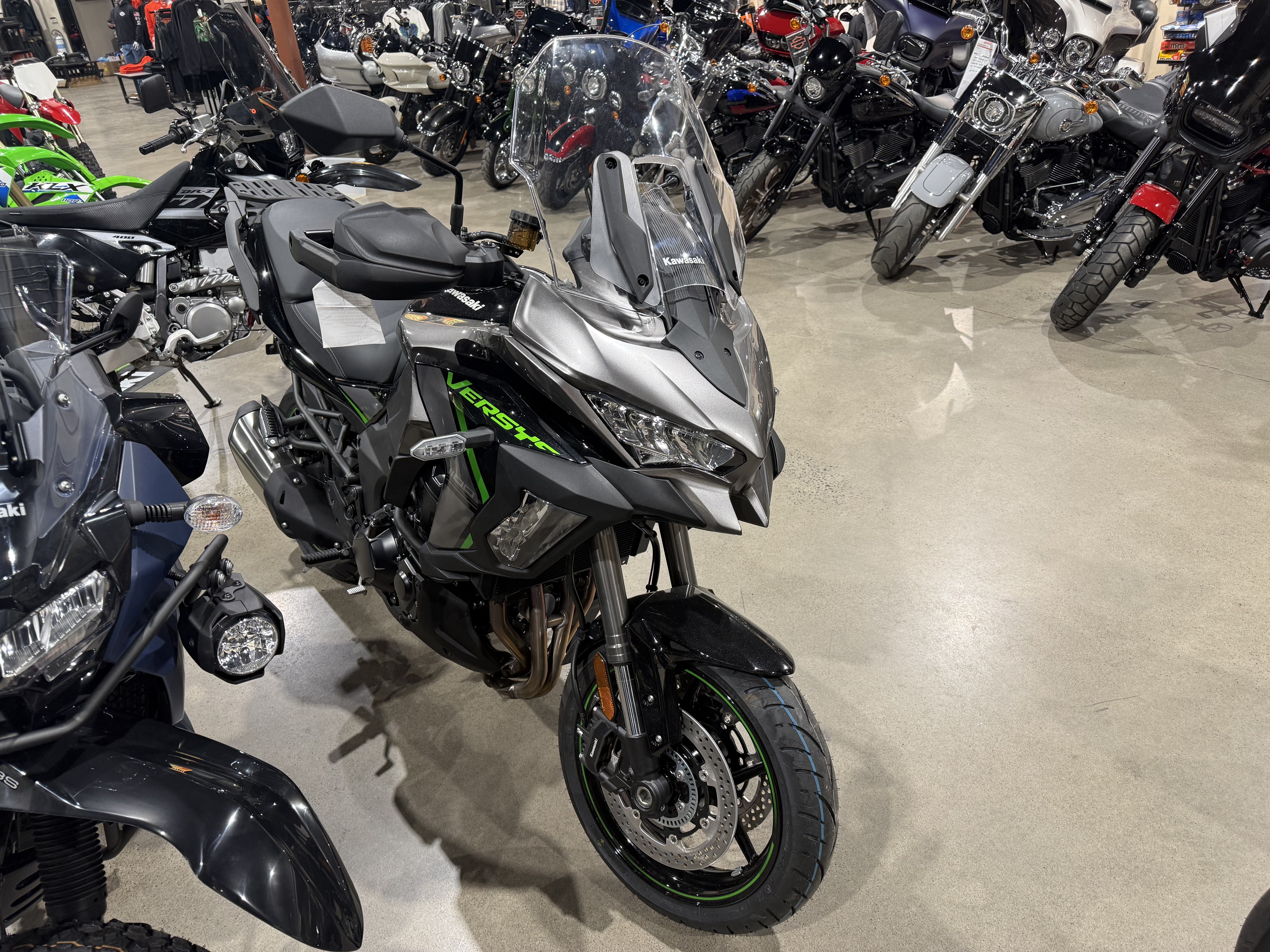 Arrow Versys1100 2025 ヘッダーパイプ 71801MI アロー 71898PR ARROW