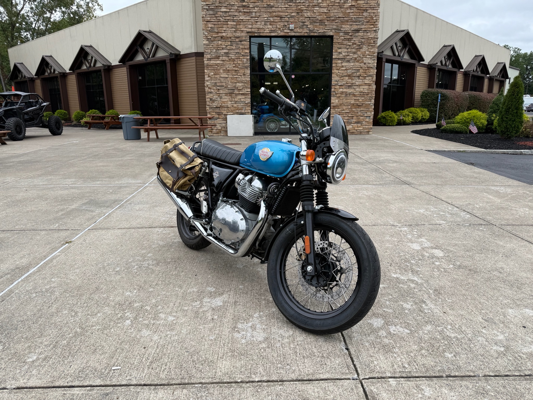 2023 INT650