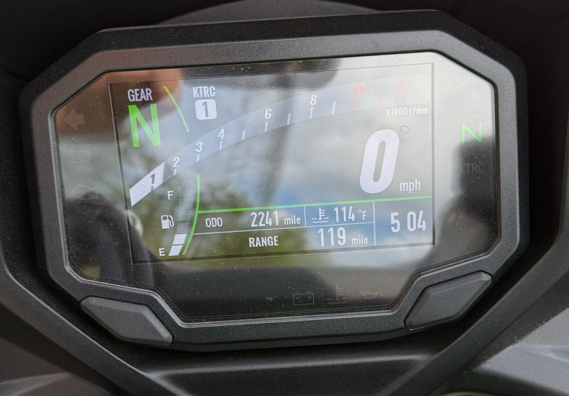 Used 2023 Kawasaki Ninja 650 KRT Edition, New York Mills NY