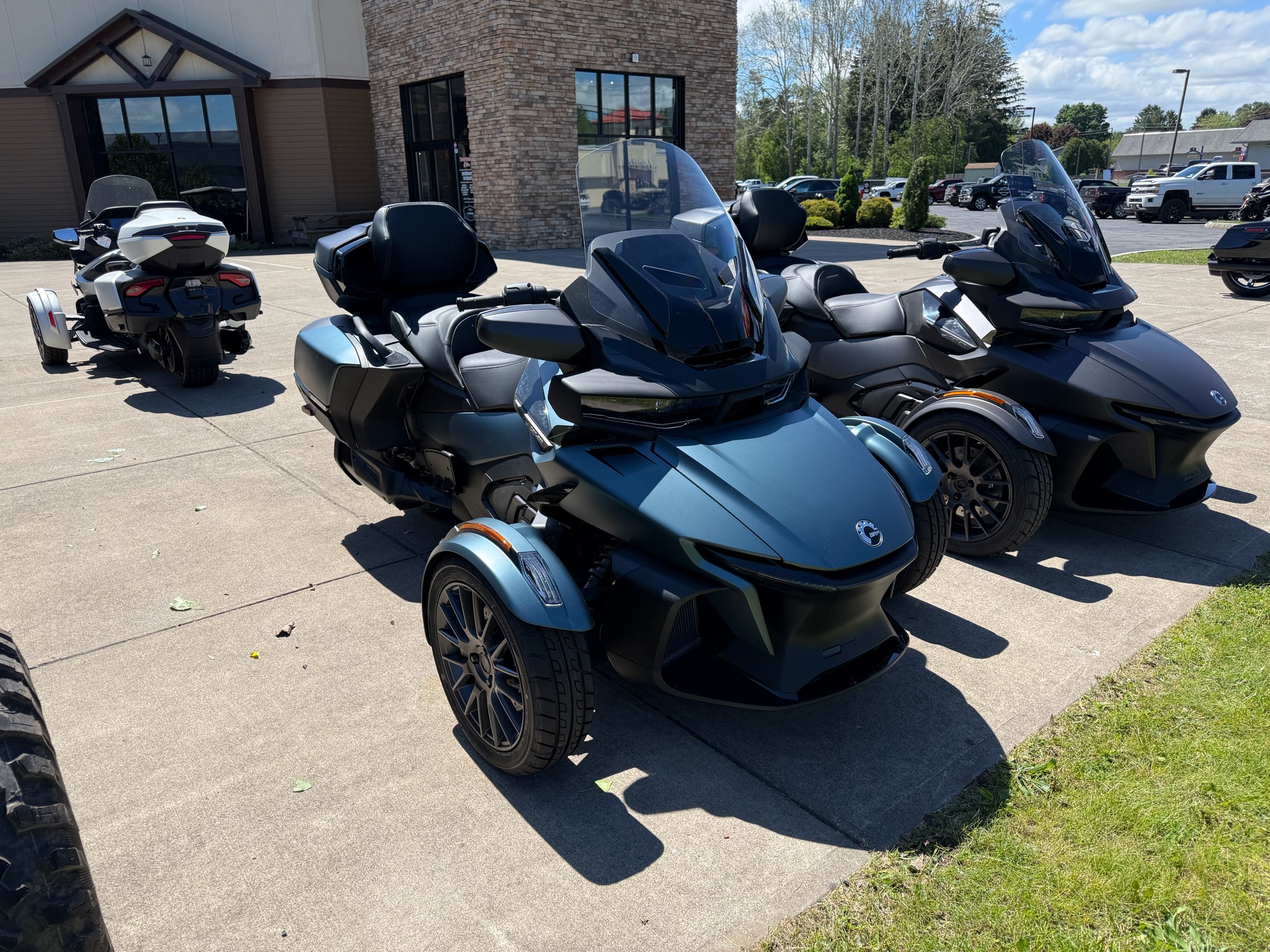 2026 Spyder RT Limited