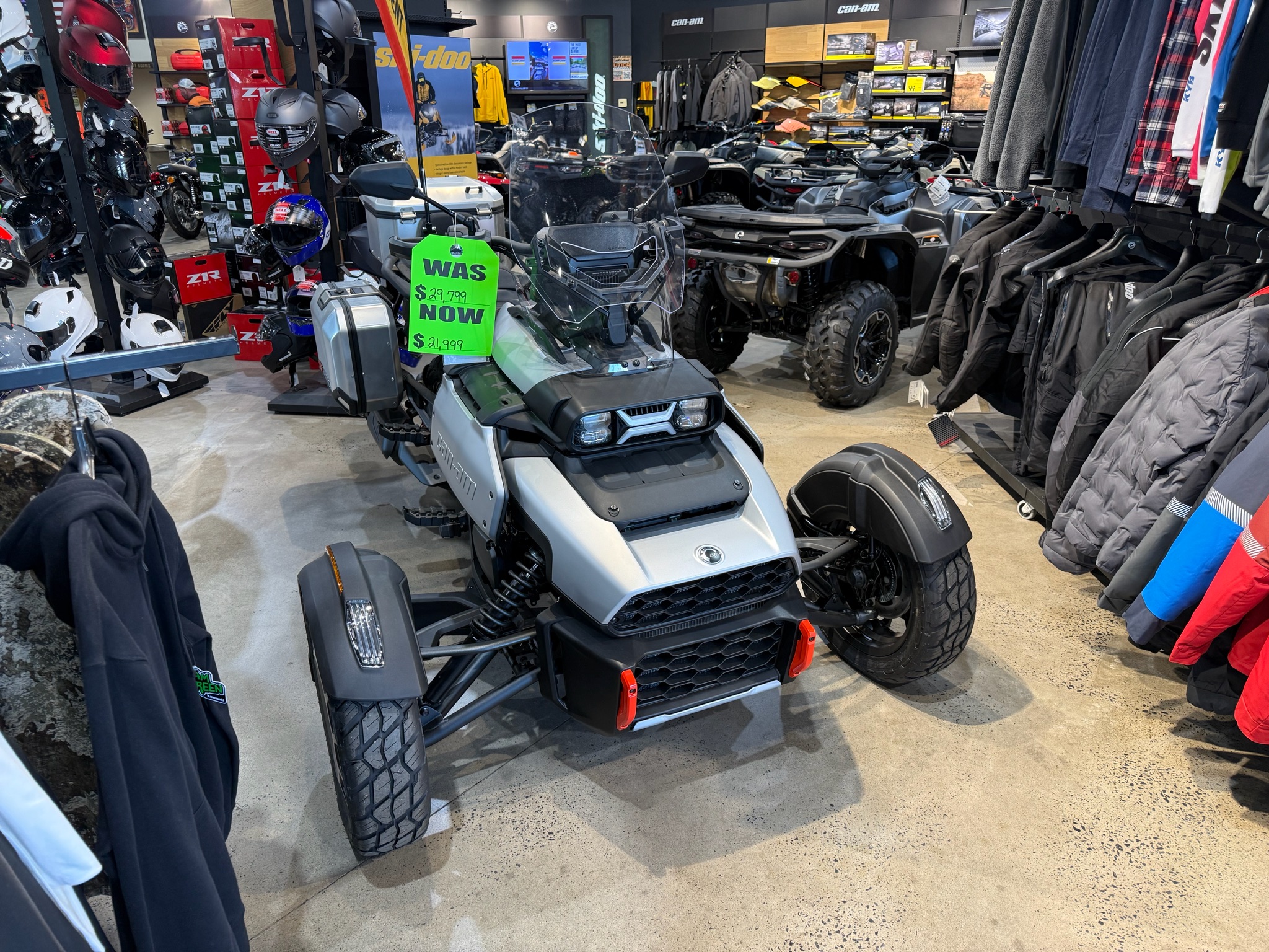 2025 Canyon XT