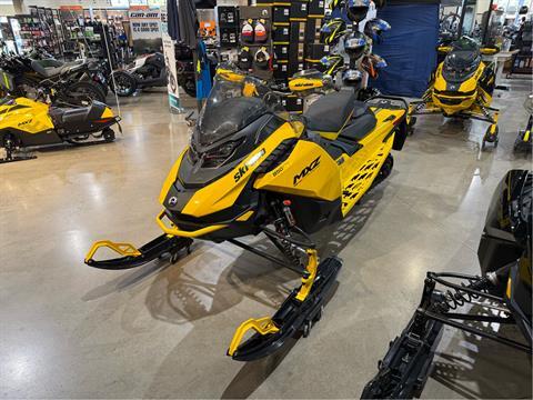 Used 2023 Ski-Doo MXZ Blizzard 850 E-TEC ES Ice Ripper XT 1.25