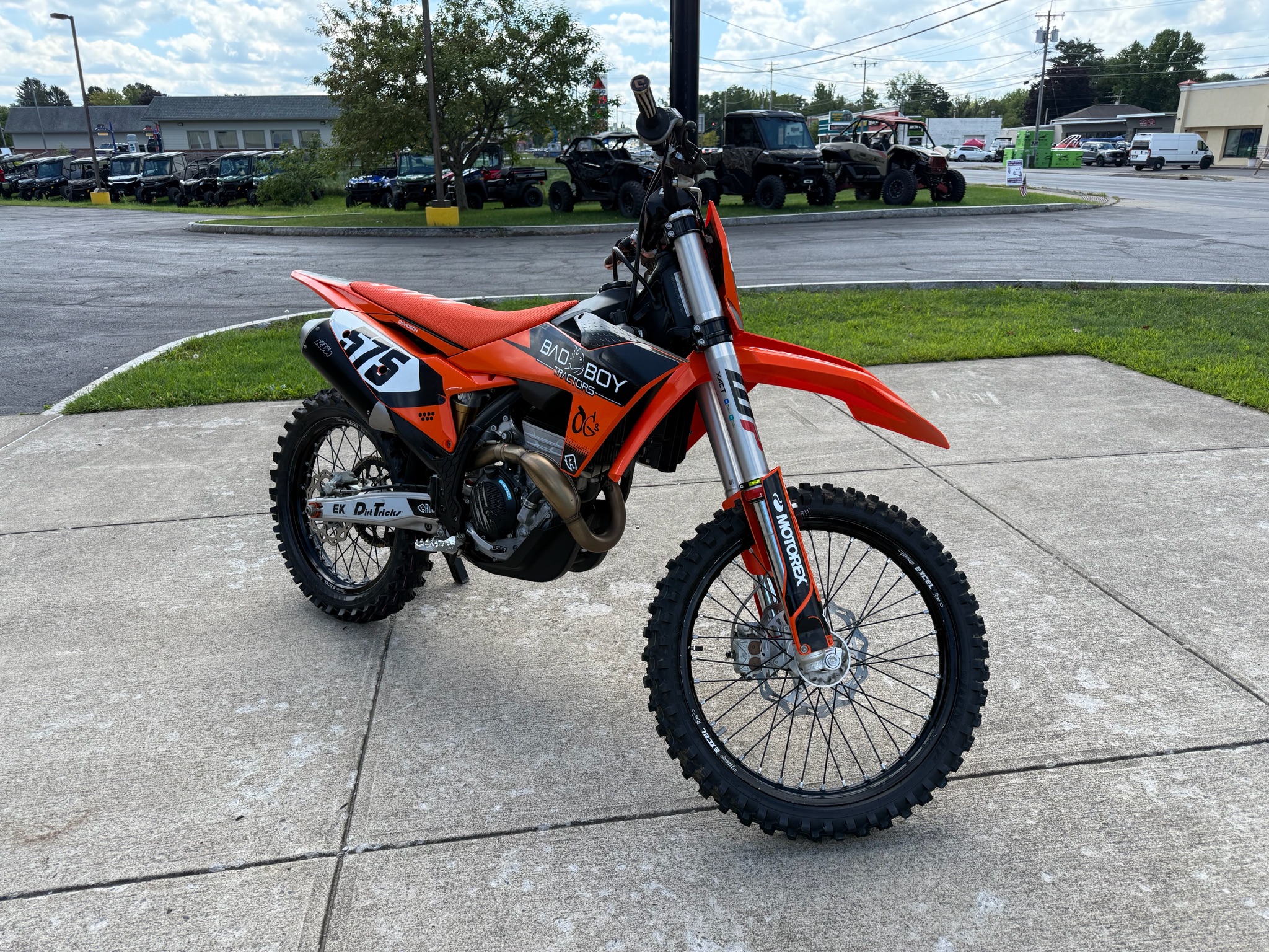 2023 350 SX-F