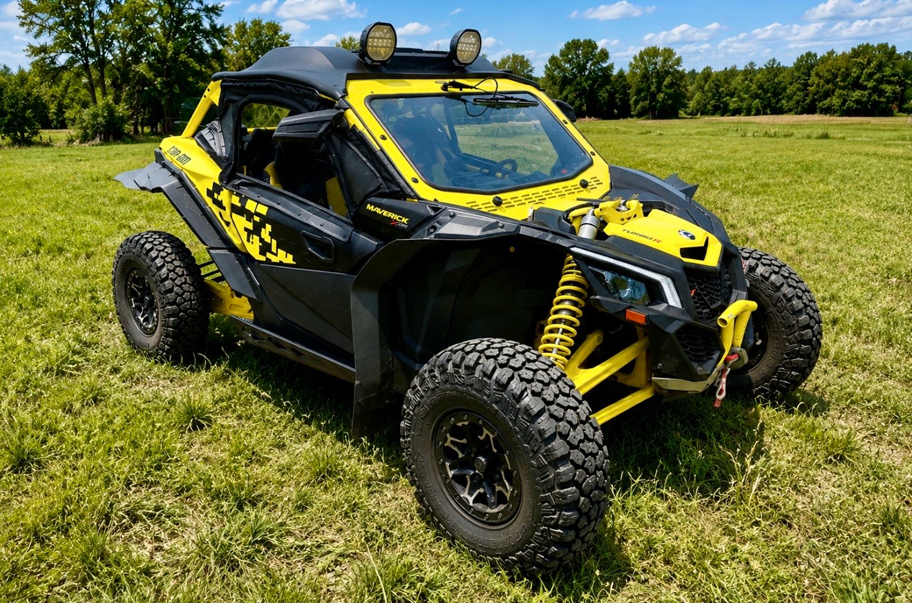 2019 Can-Am Maverick X3 X MR Turbo R for sale 1257152