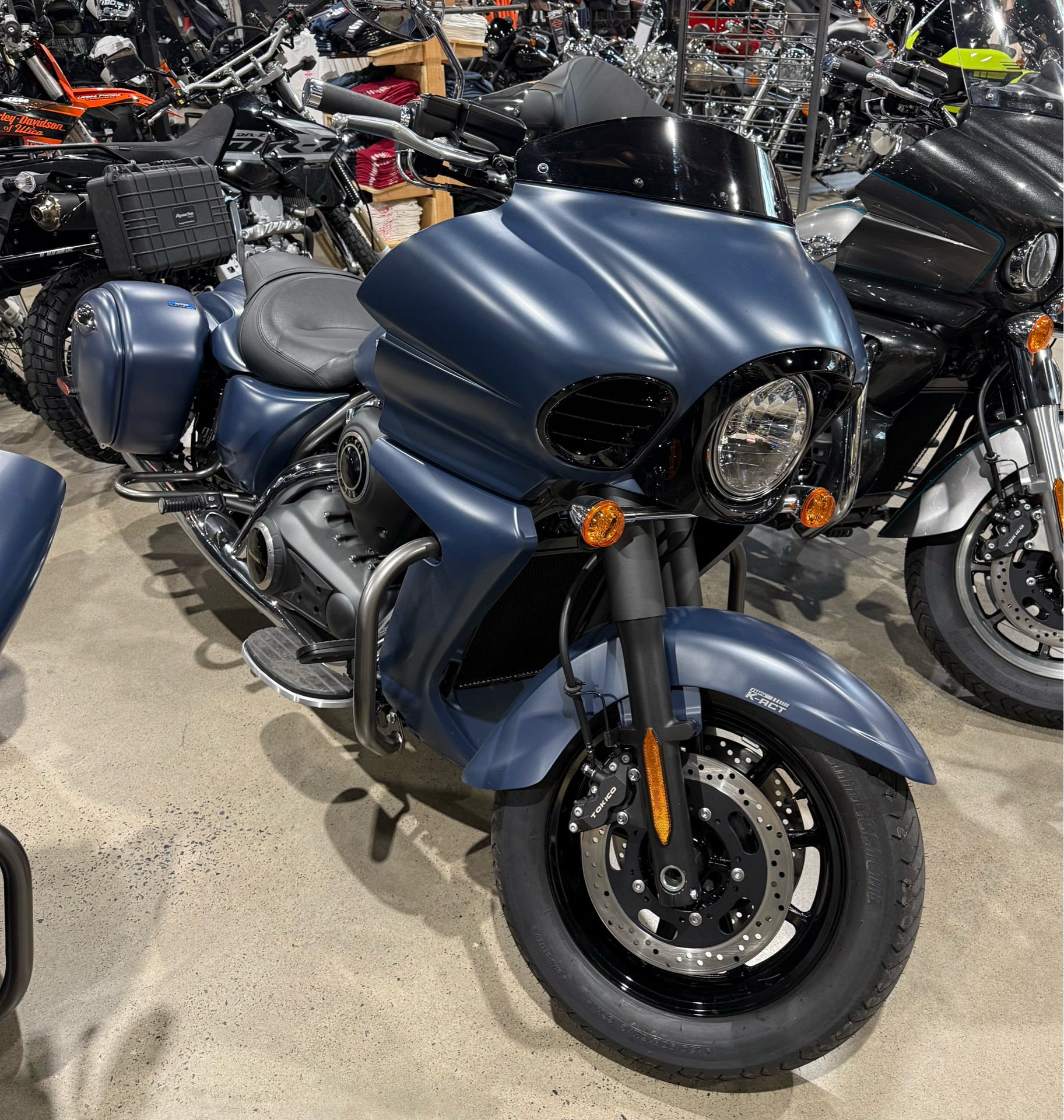 2024 Vulcan 1700 Vaquero ABS