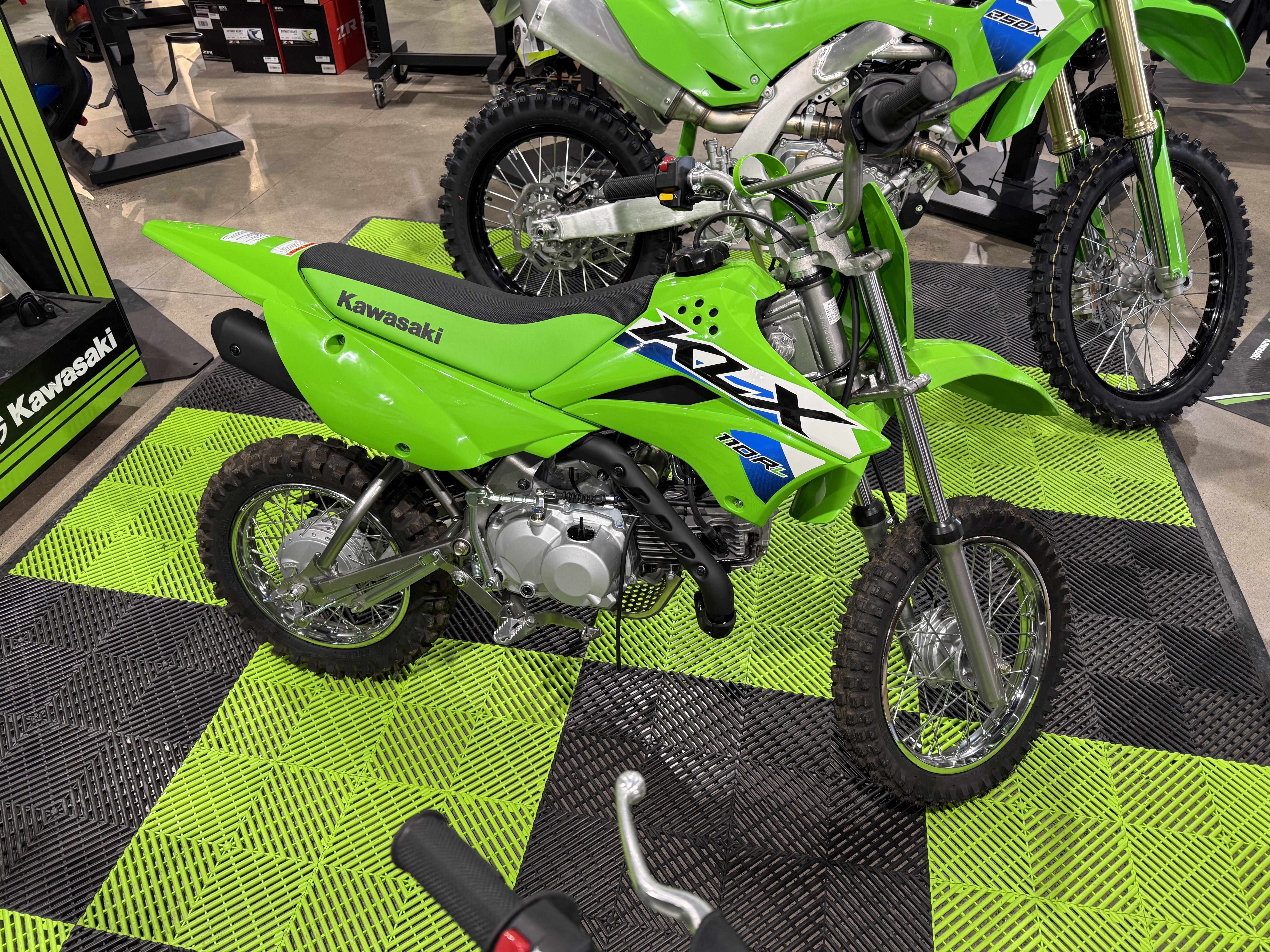 2026 KLX®110R L