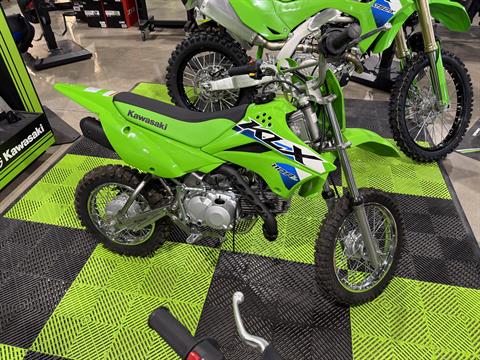 New 2026 Kawasaki KLX®110R L, New York Mills NY | Specs, Price