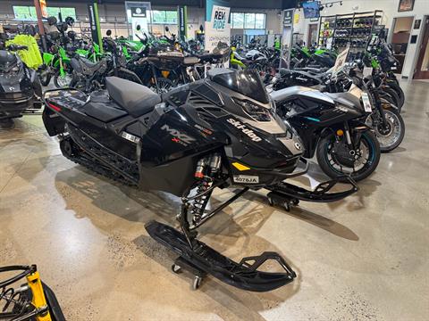 Used 2026 Ski-Doo MXZ X-RS w/ Competition Package 850 E-TEC Turbo