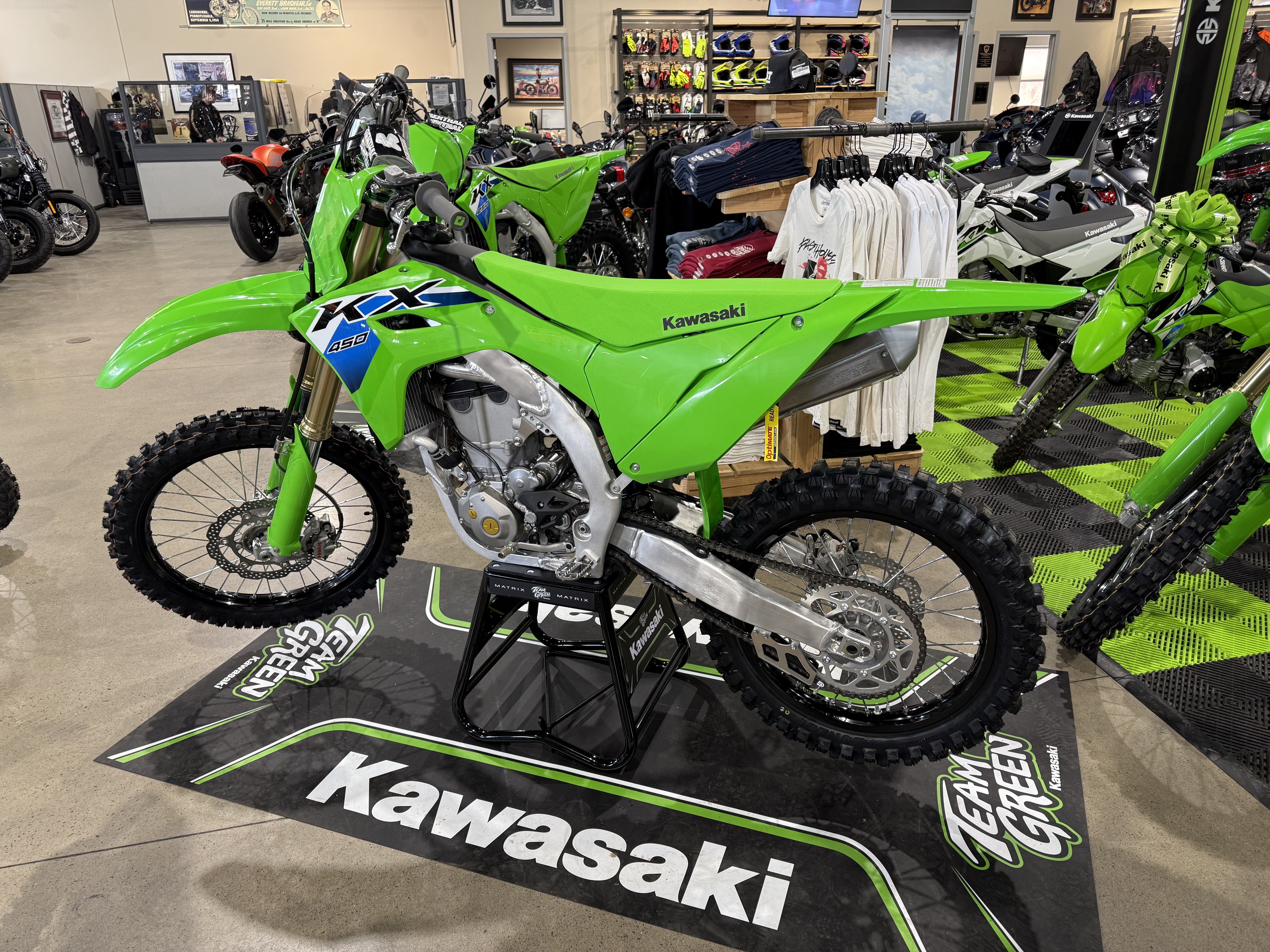 2026 Kawasaki KX450 2