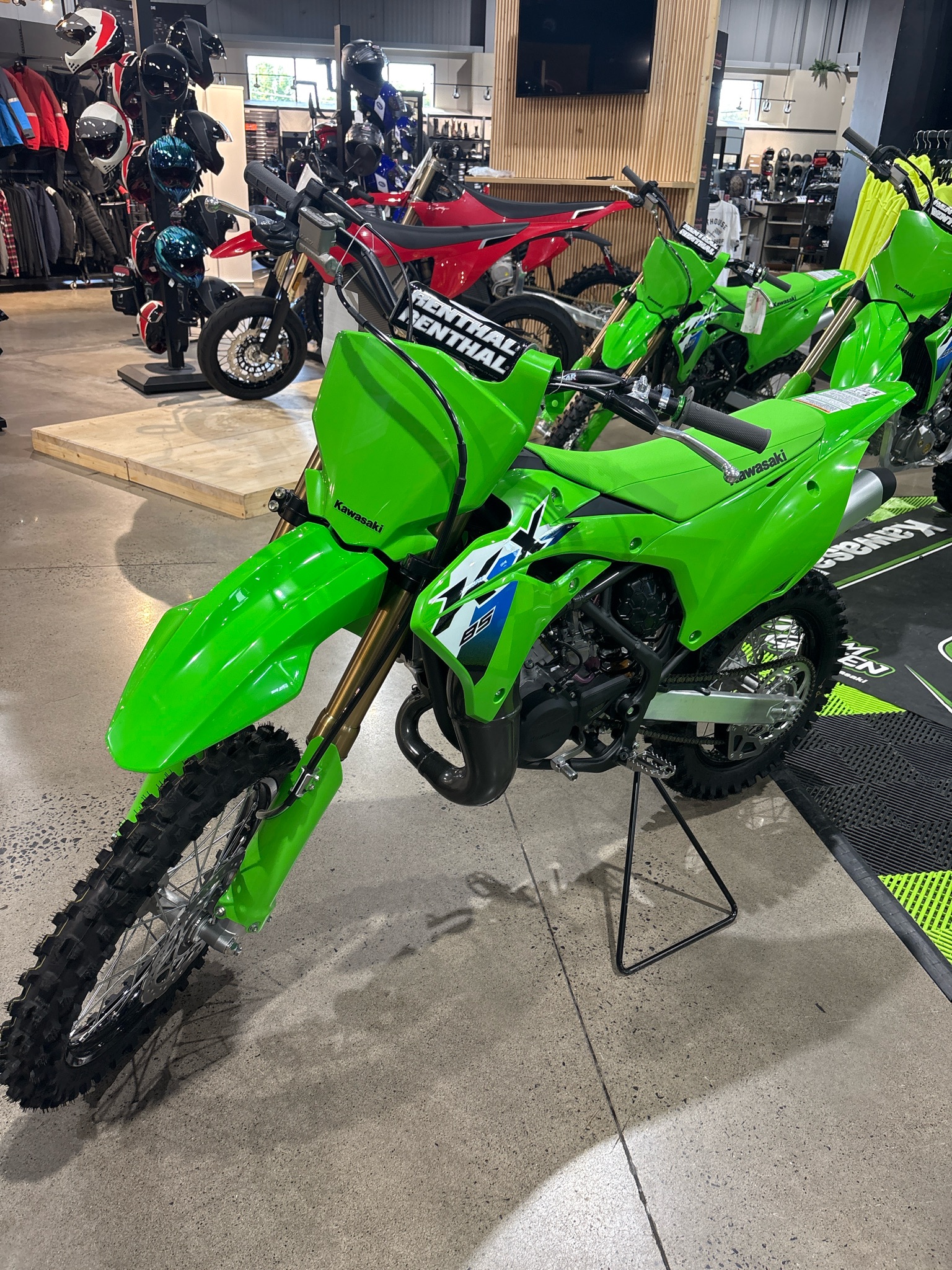 2026 KX85