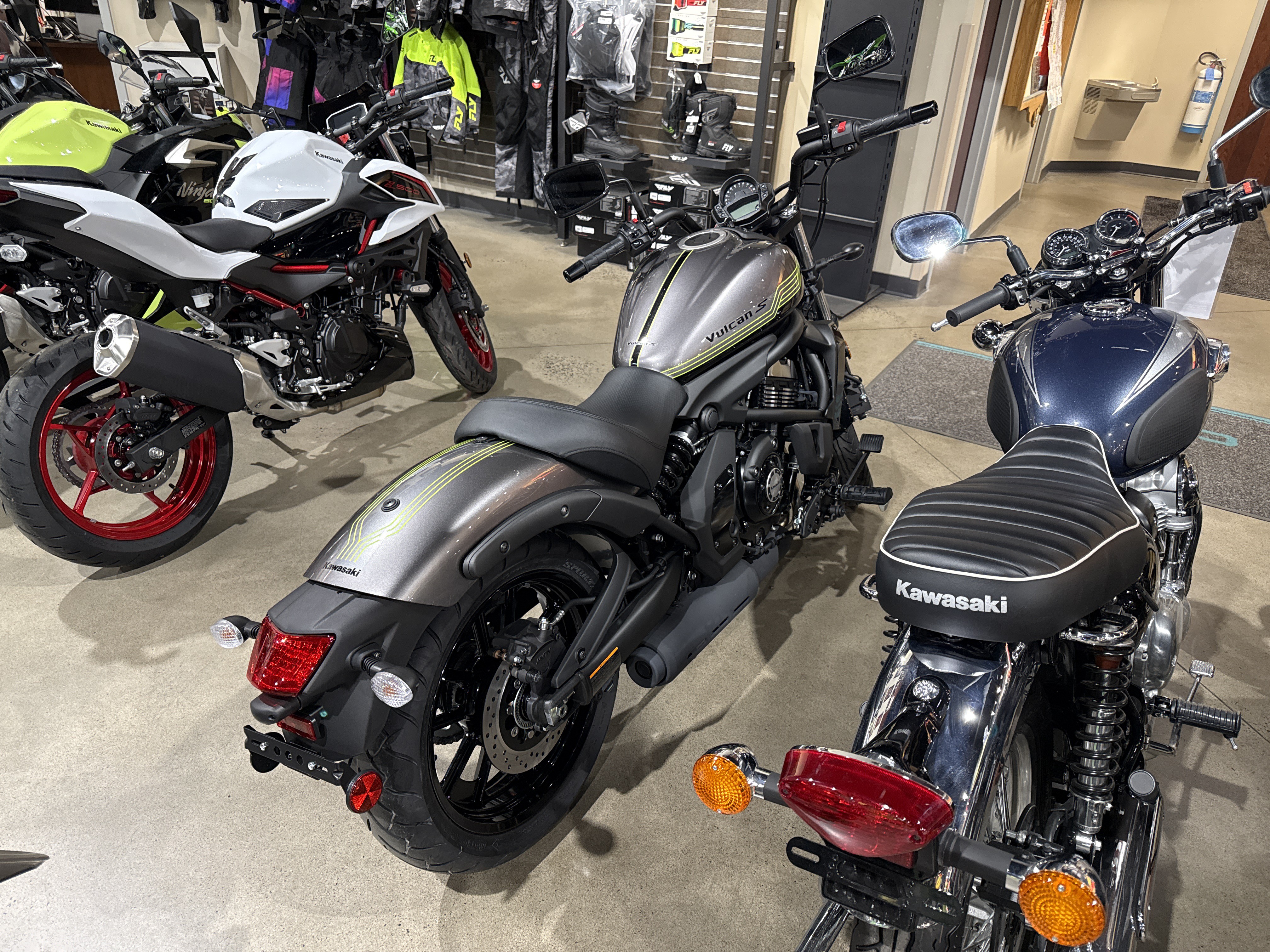 New 2026 Kawasaki Vulcan® S ABS, New York Mills NY | Specs, Price