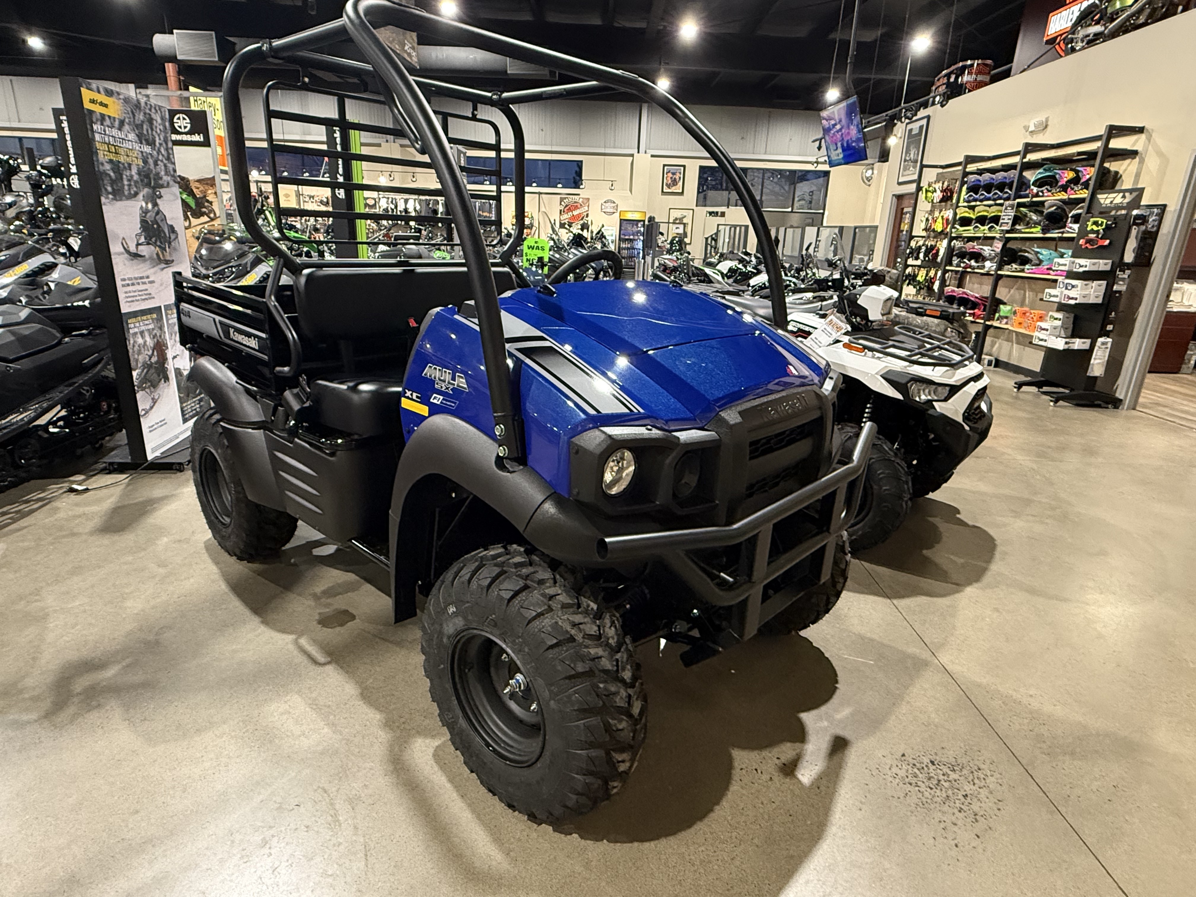2026 MULE SX 4x4 XC