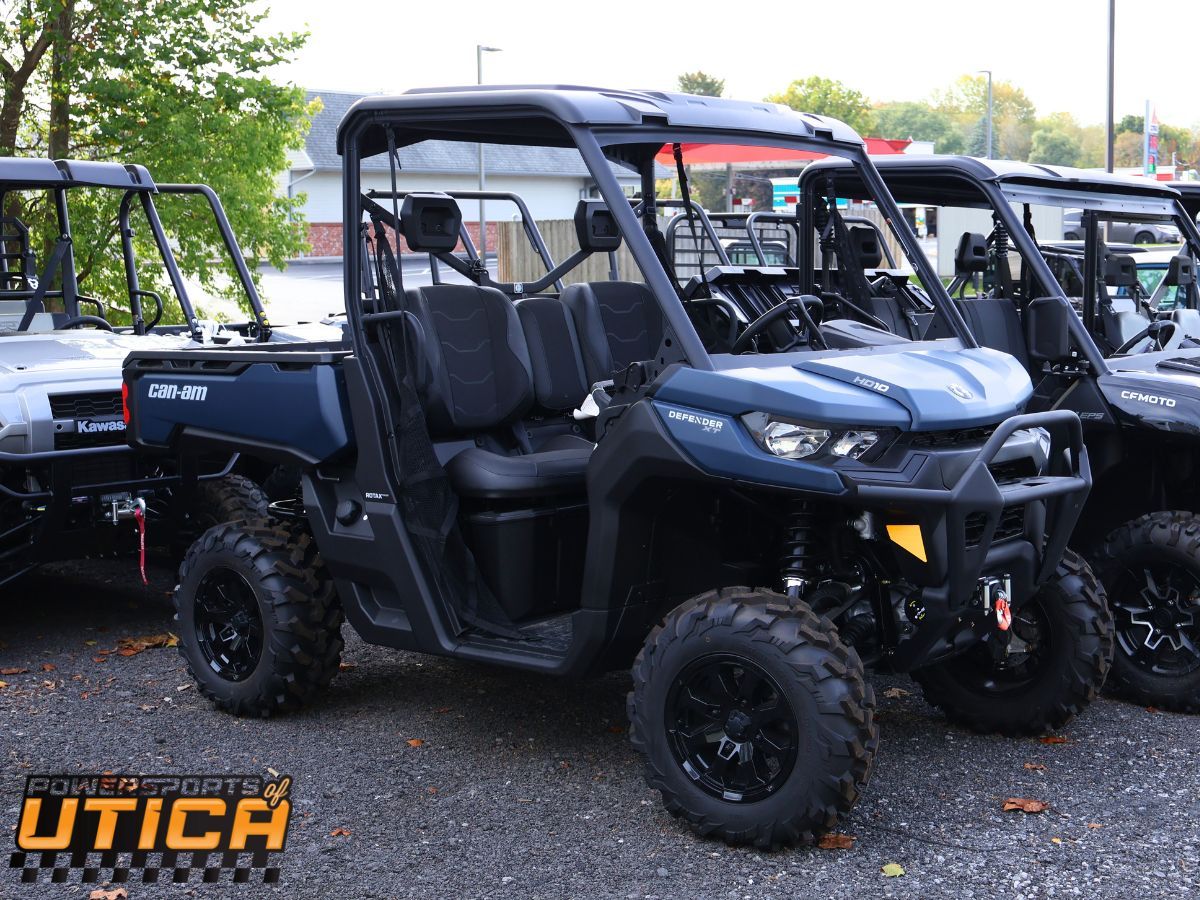 2025 Defender XT HD10