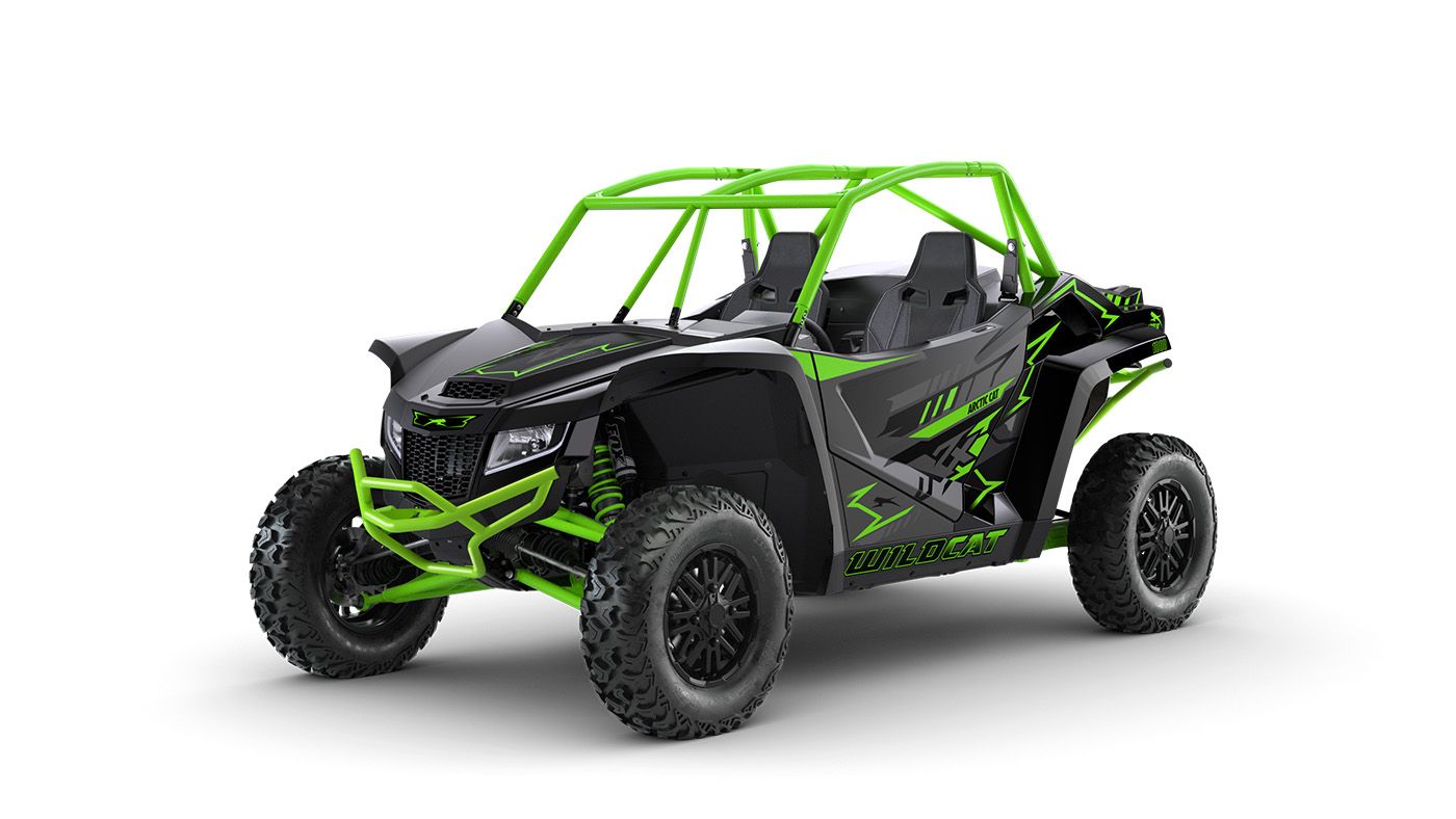 2024 Arctic Cat Wildcat XX LTD for sale 827205