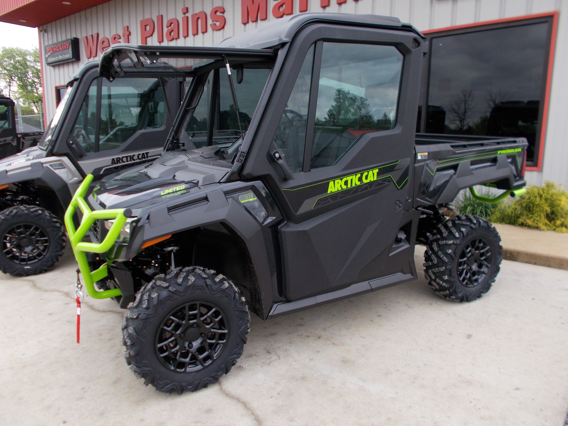 2026 Arctic Cat Prowler Limited for sale 1117912