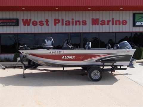 2018 Alumacraft Competitor 165 in West Plains, Missouri