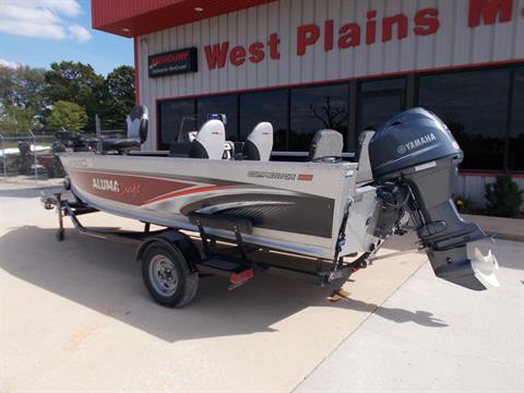 2018 Alumacraft Competitor 165 in West Plains, Missouri - Photo 2