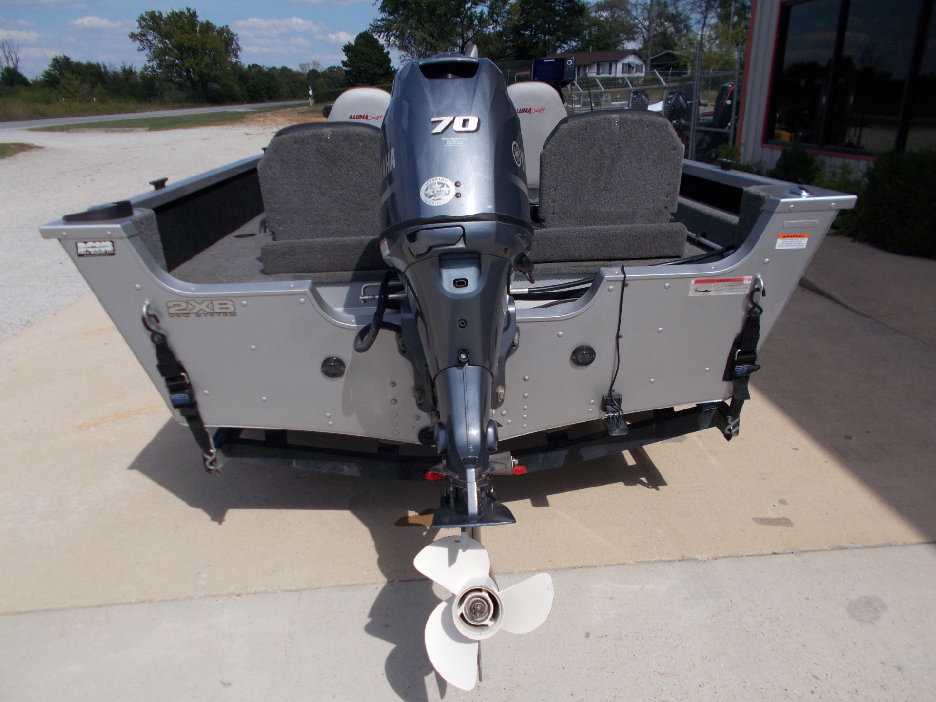 2018 Alumacraft Competitor 165 in West Plains, Missouri - Photo 3