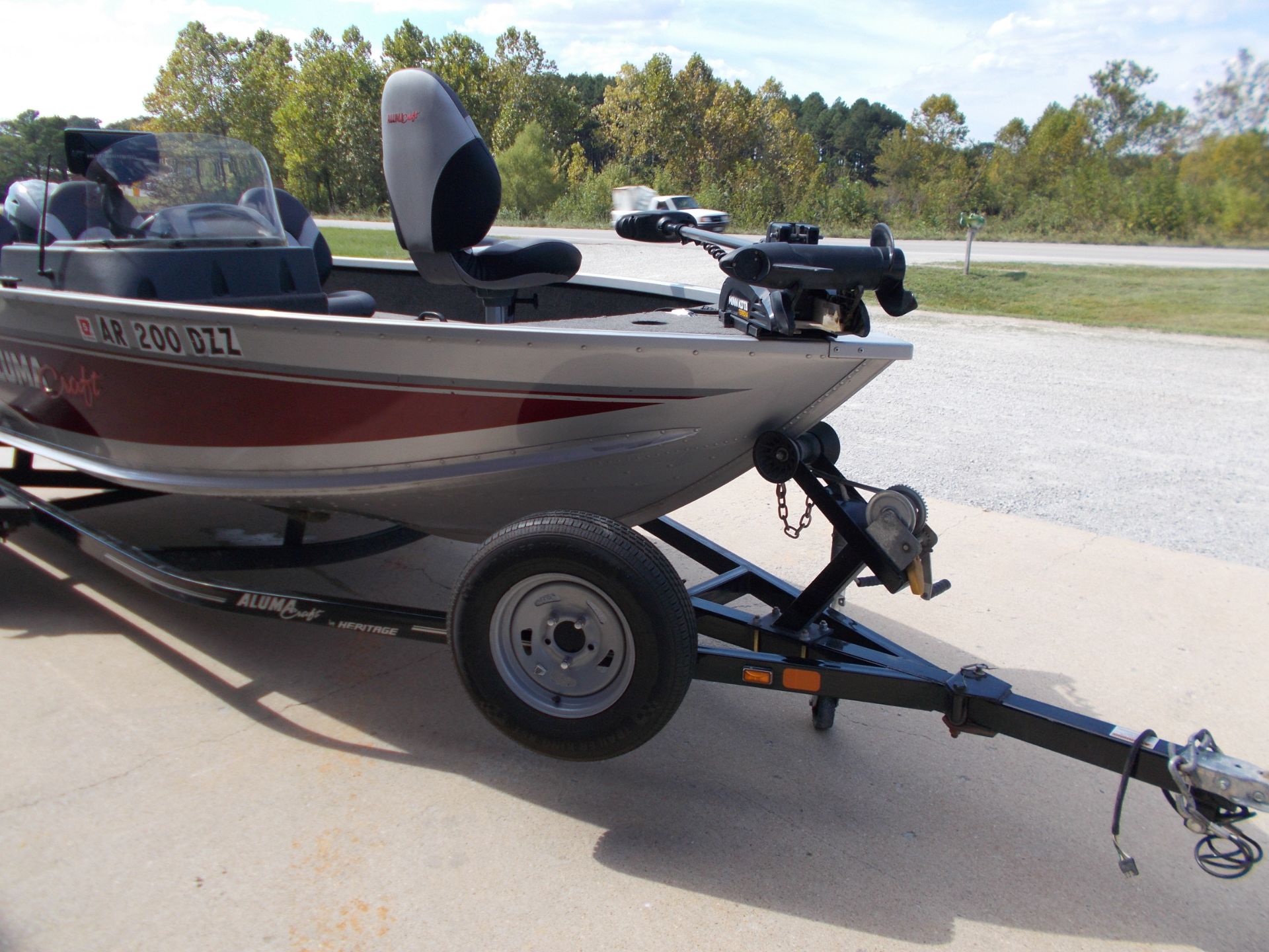 2018 Alumacraft Competitor 165 in West Plains, Missouri - Photo 5