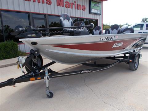 2018 Alumacraft Competitor 165 in West Plains, Missouri - Photo 7