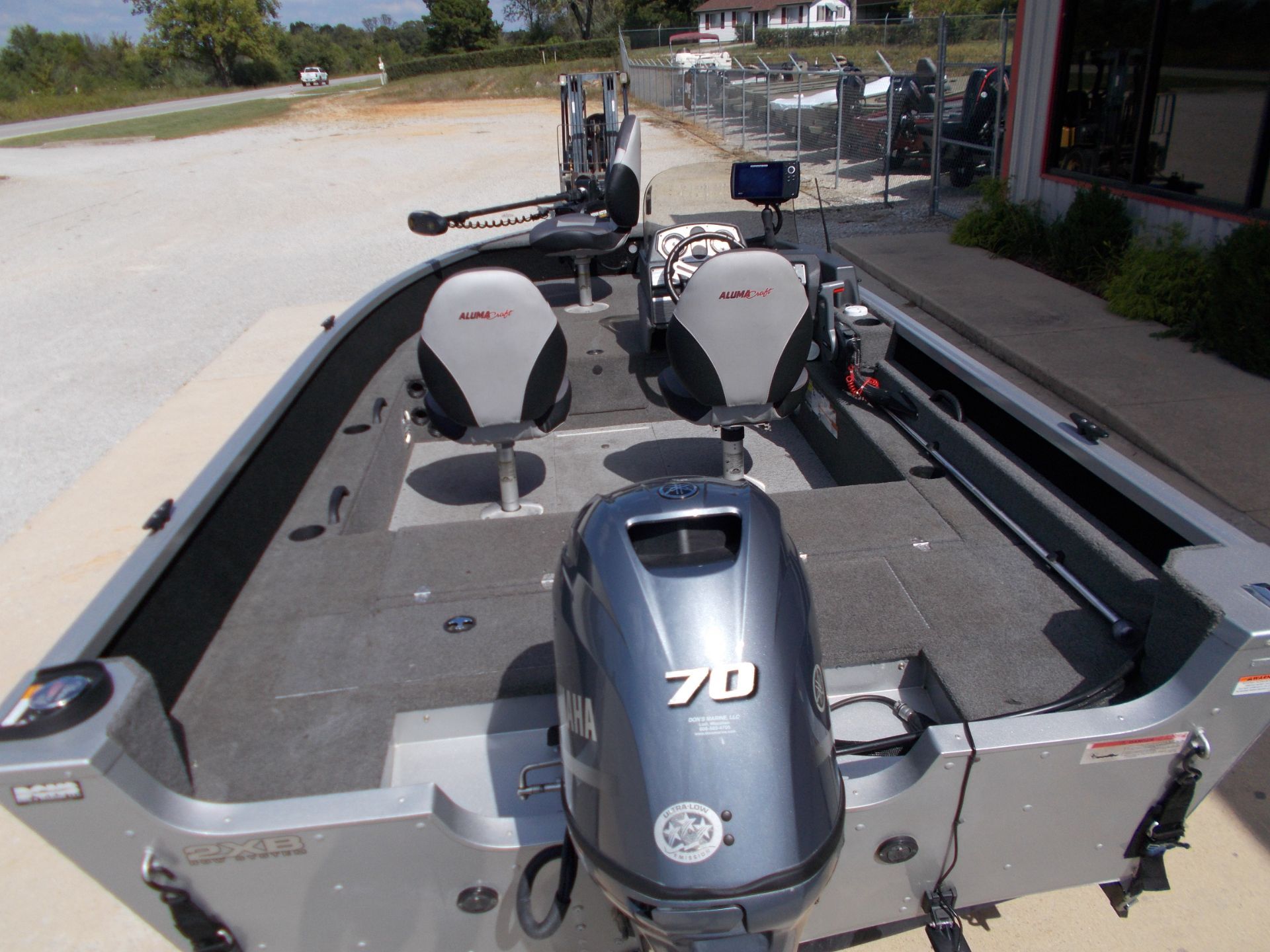 2018 Alumacraft Competitor 165 in West Plains, Missouri - Photo 13