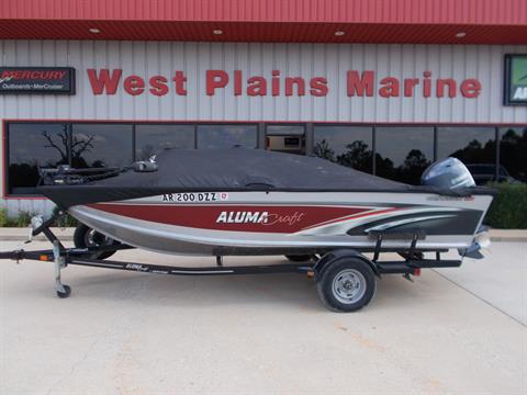 2018 Alumacraft Competitor 165 in West Plains, Missouri - Photo 17