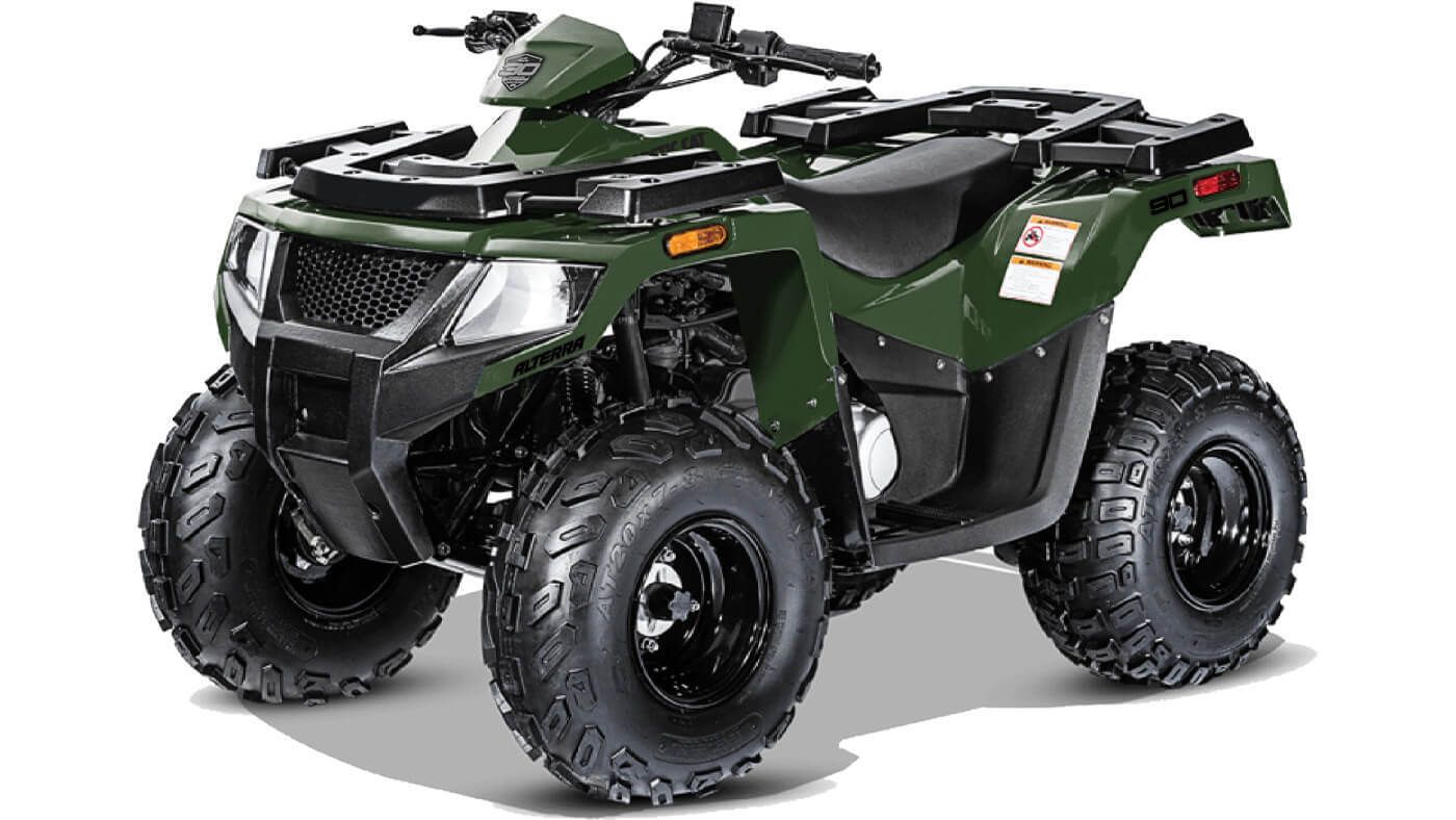 2026 Arctic Cat Alterra 90 for sale 945300