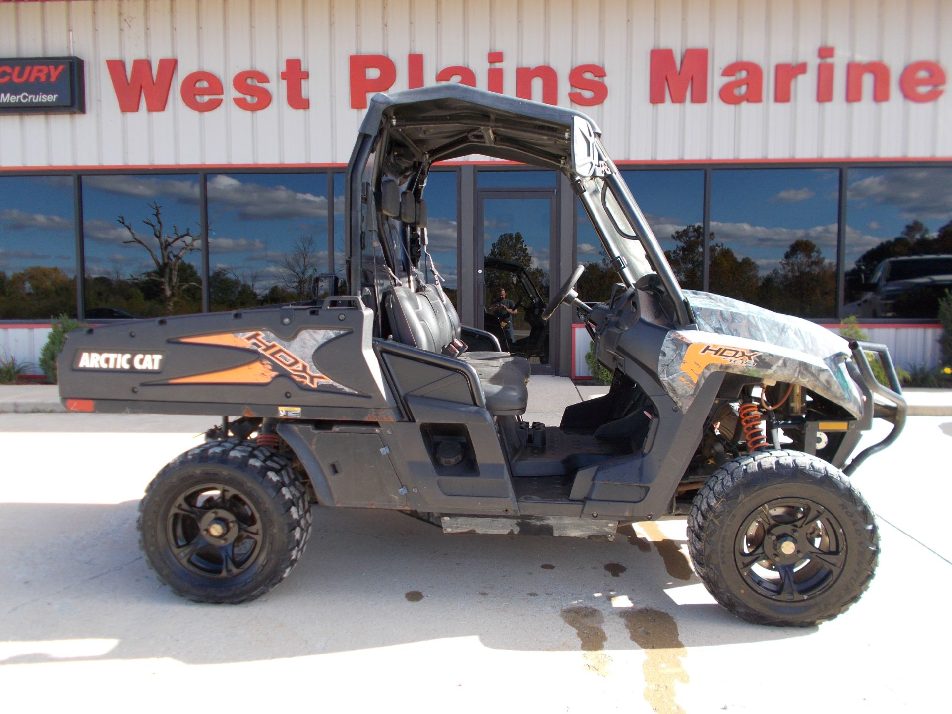 2016 Arctic Cat Prowler 700 HDX in West Plains, Missouri - Photo 1