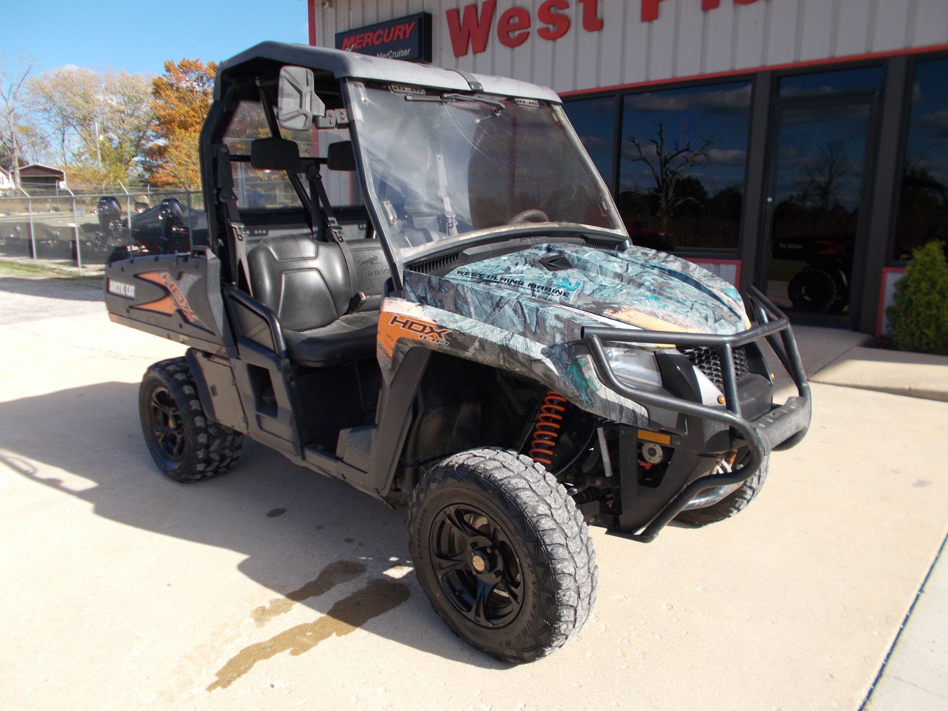 2016 Arctic Cat Prowler 700 HDX in West Plains, Missouri - Photo 2