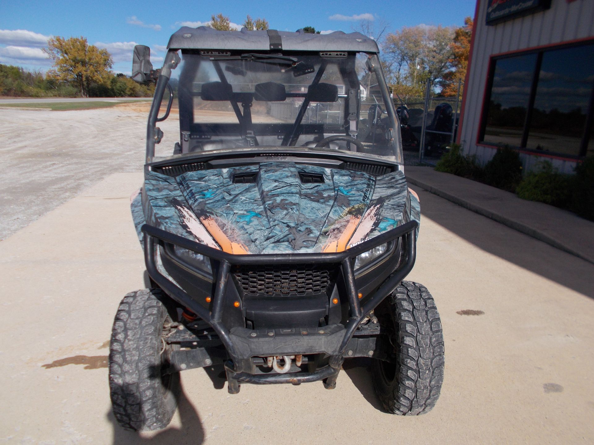 2016 Arctic Cat Prowler 700 HDX in West Plains, Missouri - Photo 3