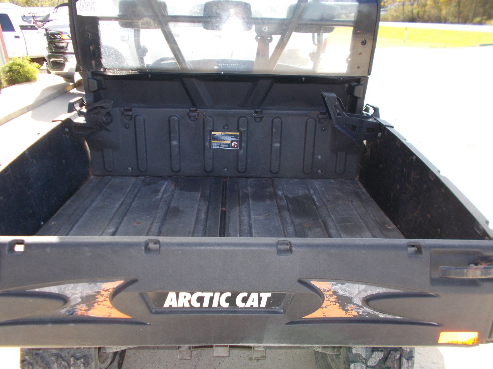 2016 Arctic Cat Prowler 700 HDX in West Plains, Missouri - Photo 5