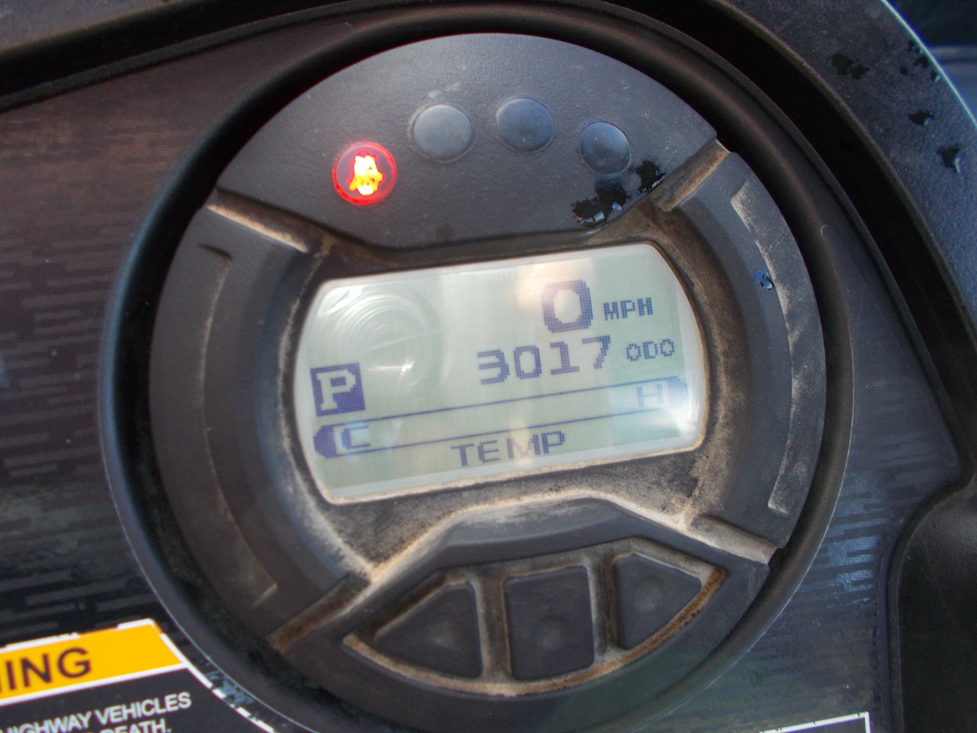 2016 Arctic Cat Prowler 700 HDX in West Plains, Missouri - Photo 7