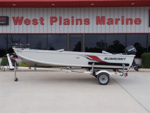 2008 Alumacraft V16 in West Plains, Missouri