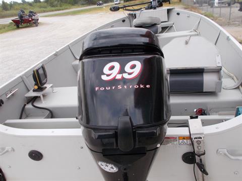 2008 Alumacraft V16 in West Plains, Missouri - Photo 3