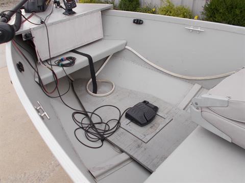 2008 Alumacraft V16 in West Plains, Missouri - Photo 6