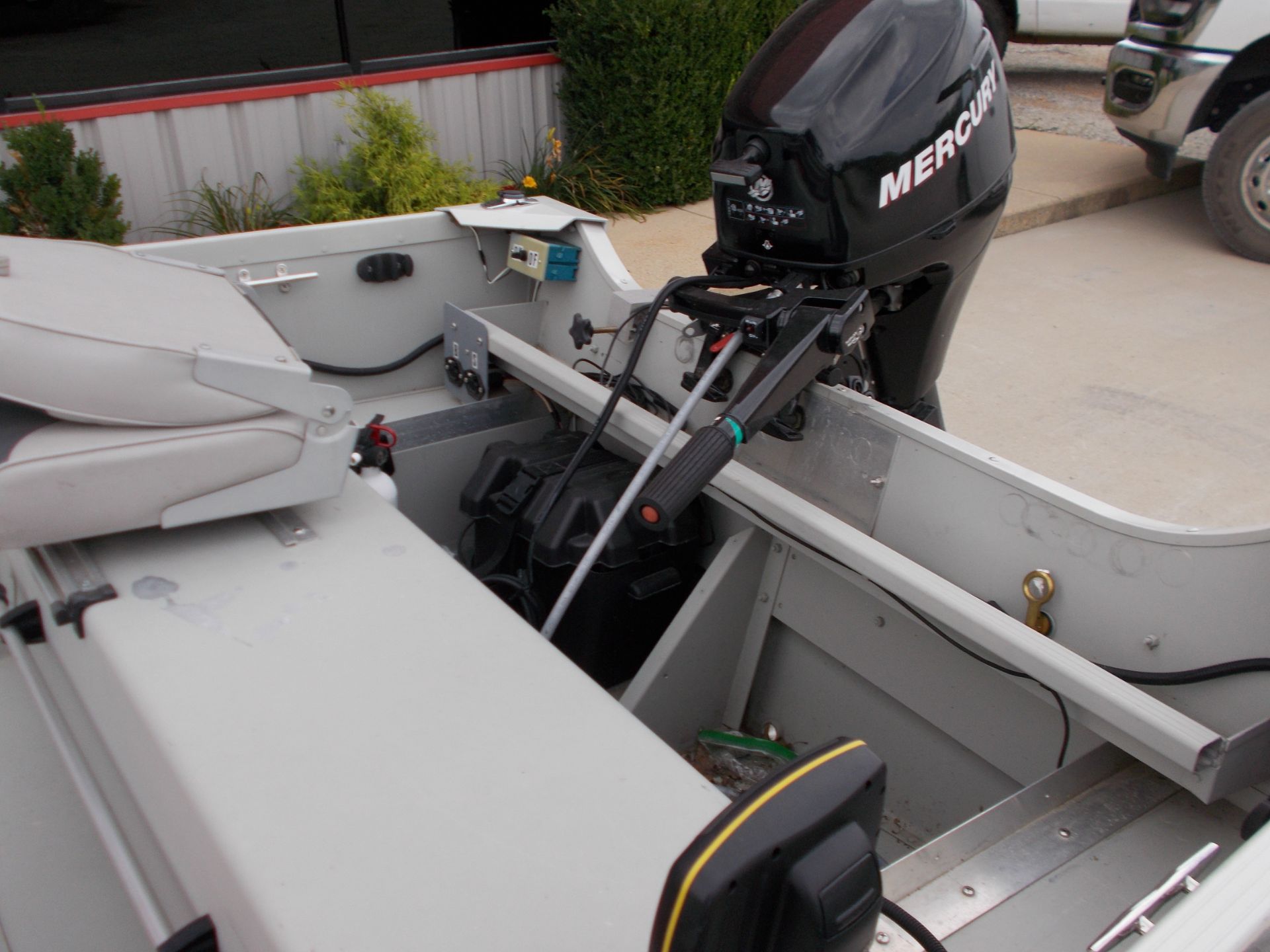 2008 Alumacraft V16 in West Plains, Missouri - Photo 7