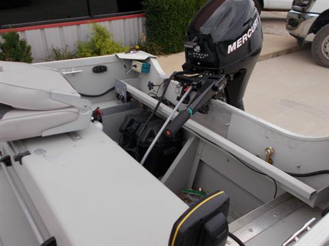 2008 Alumacraft V16 in West Plains, Missouri - Photo 7