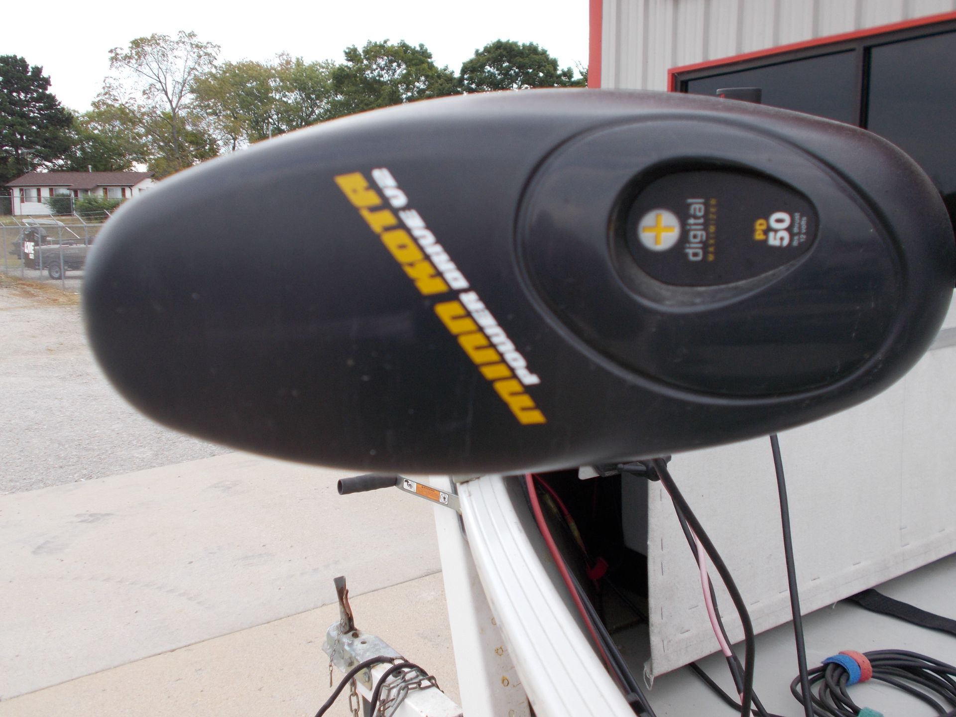 2008 Alumacraft V16 in West Plains, Missouri - Photo 8