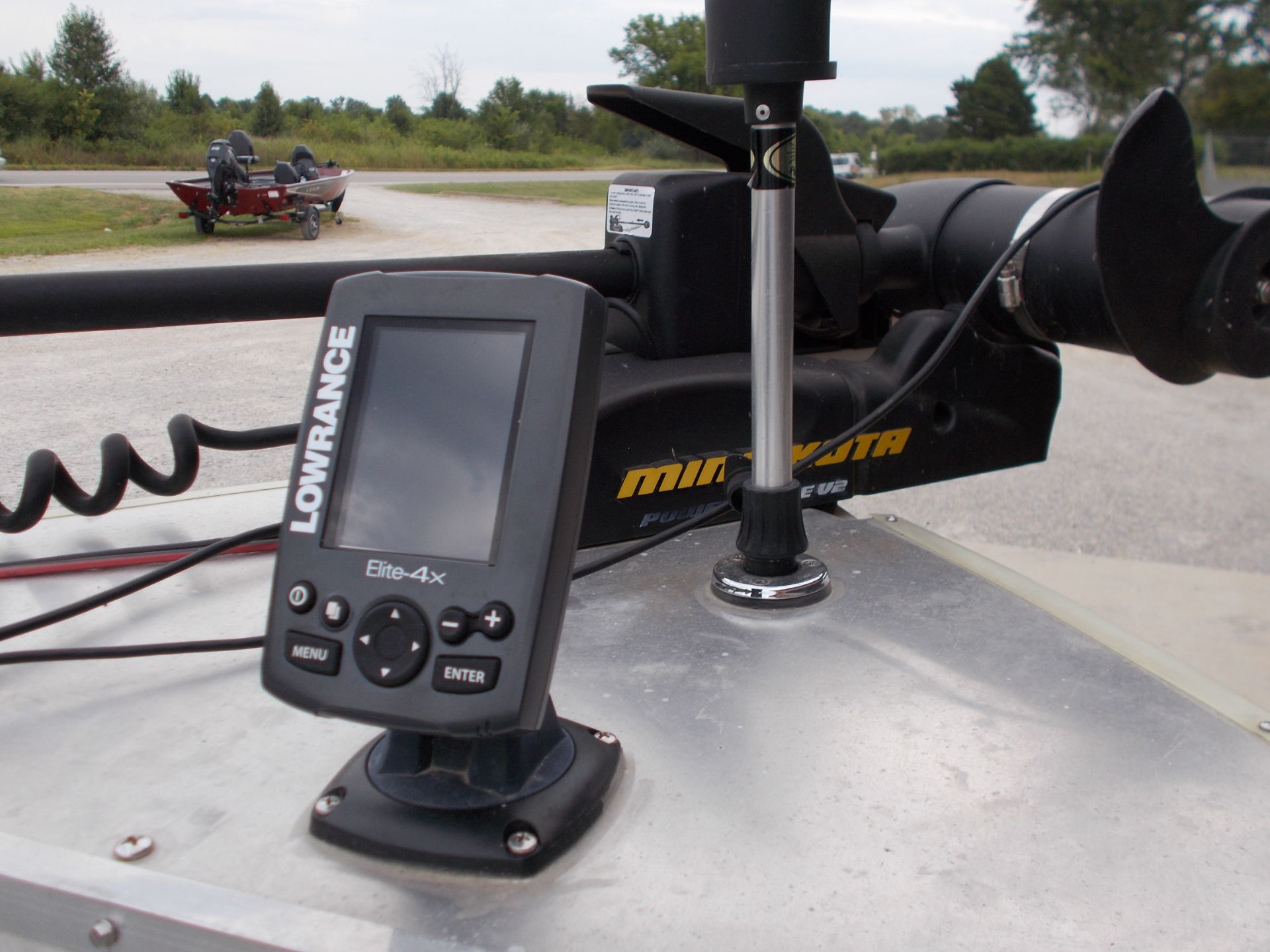 2008 Alumacraft V16 in West Plains, Missouri - Photo 9