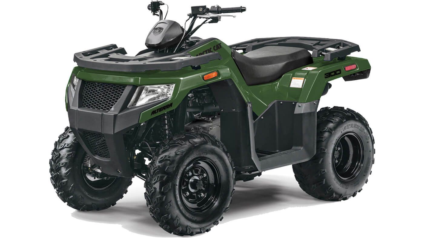 2026 Arctic Cat Alterra 300 for sale 947270