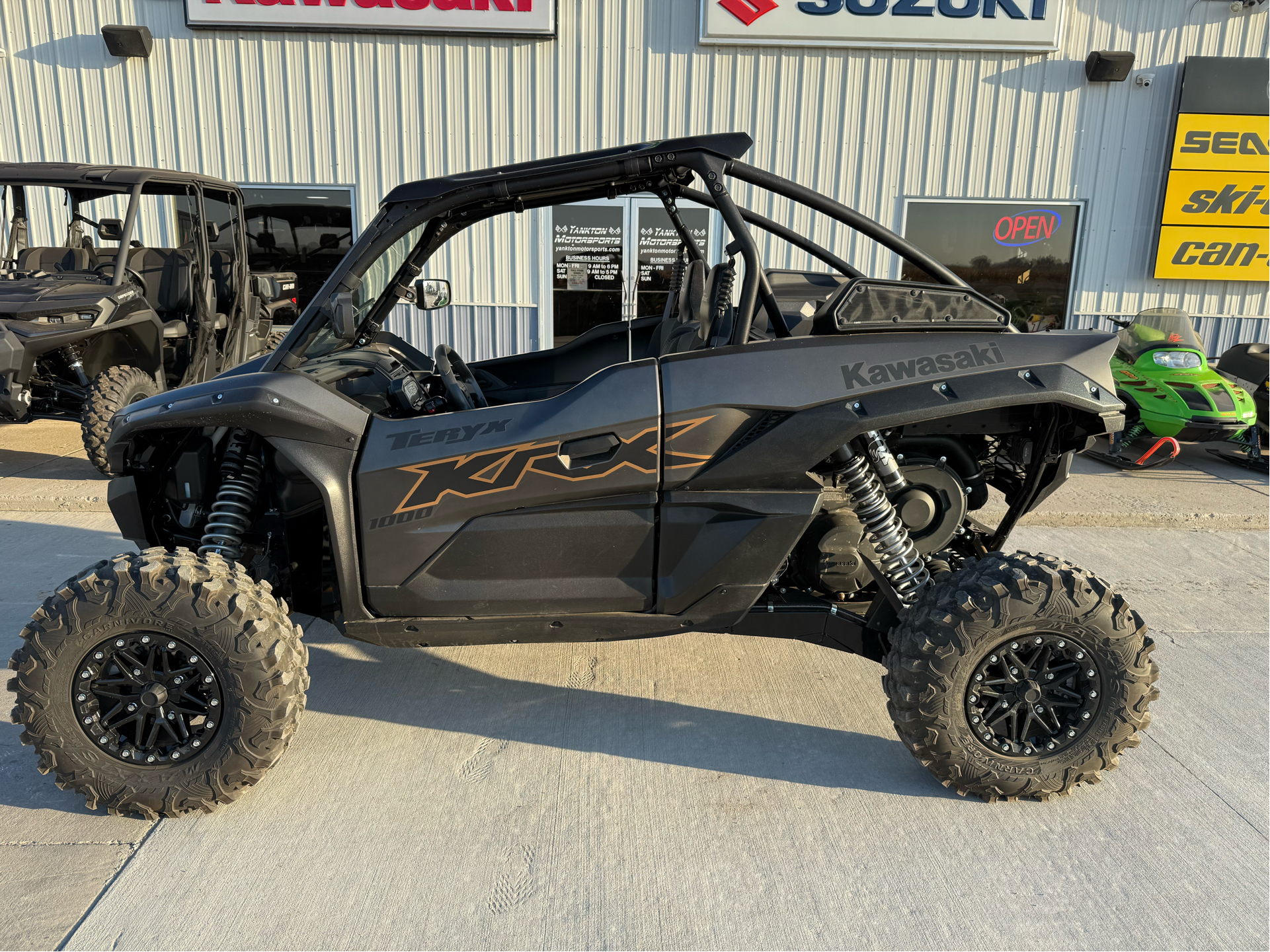 2023 Kawasaki Teryx KRX 1000 Special Edition in Yankton, South Dakota - Photo 1