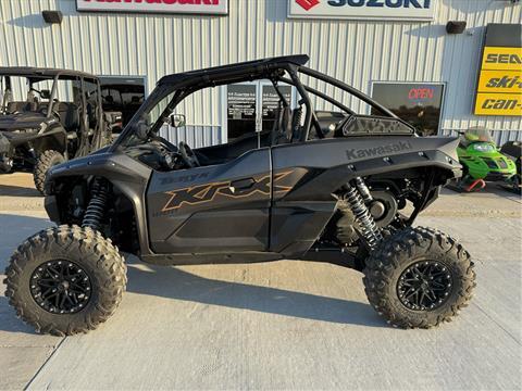 2023 Kawasaki Teryx KRX 1000 Special Edition in Yankton, South Dakota