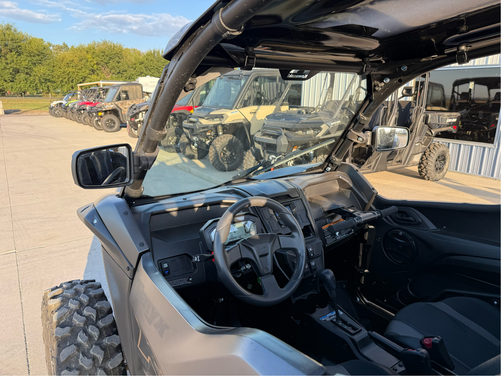 2023 Kawasaki Teryx KRX 1000 Special Edition in Yankton, South Dakota - Photo 2