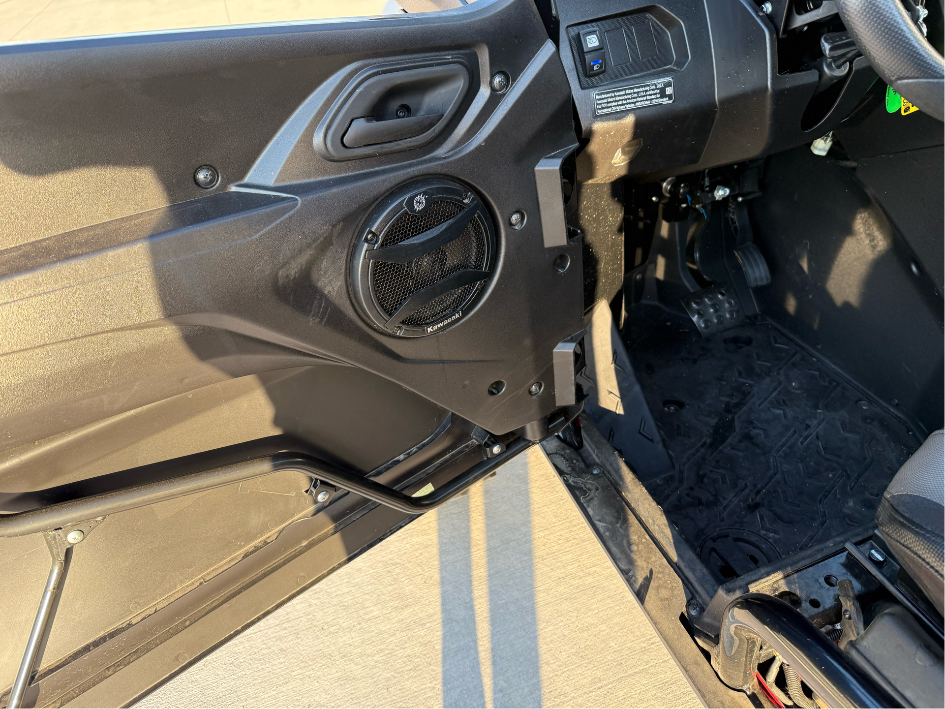 2023 Kawasaki Teryx KRX 1000 Special Edition in Yankton, South Dakota - Photo 3